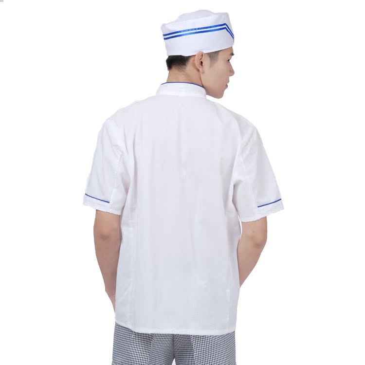 Uniforme de cuisinier CHENG SOO - Ref 1909535 Image 3