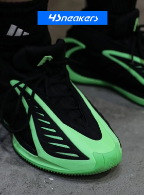 Adidas ANTHONY EDWARD 爱德华兹AE1/2低帮实战篮球鞋JR1572