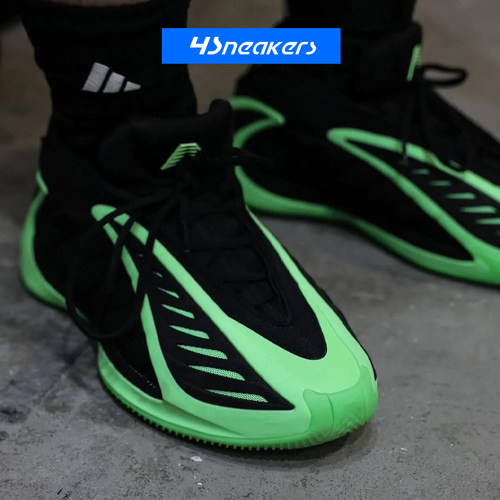 Adidas ANTHONY EDWARD 爱德华兹AE1/2低帮实战篮球鞋JR1572