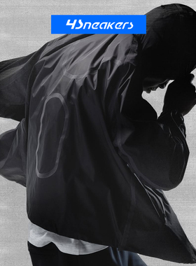 On昂跑 x IKON联名男女同款轻薄连帽立领夹克外套长裤