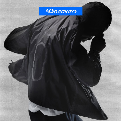 On昂跑 x IKON联名男女同款轻薄连帽立领夹克外套长裤
