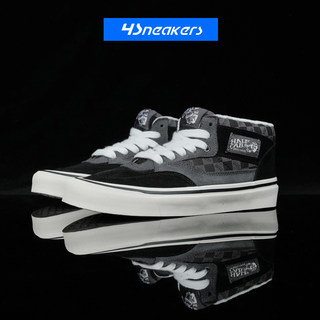 范斯Vans Half Cab Pro经典百搭男女同款中帮板鞋VN0A3DP6GRN