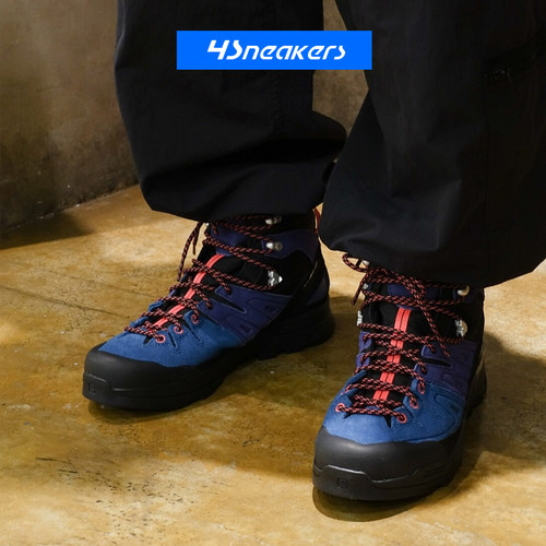 萨洛蒙SALOMON X-ALP MID LTR GTX防水户外登山中帮徒步鞋478680