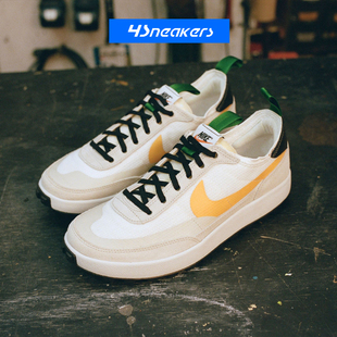 耐克Tom Sachs x Nike联名款火星鞋4.0阿甘运动休闲鞋DA6672-100