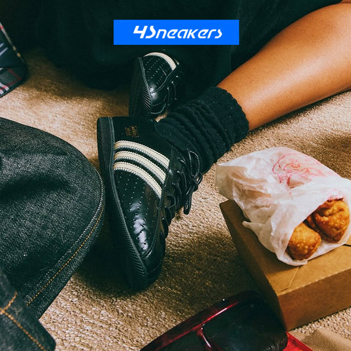 Adidas Originals JAPAN LUX 三叶草低帮薄底运动休闲鞋KI6694