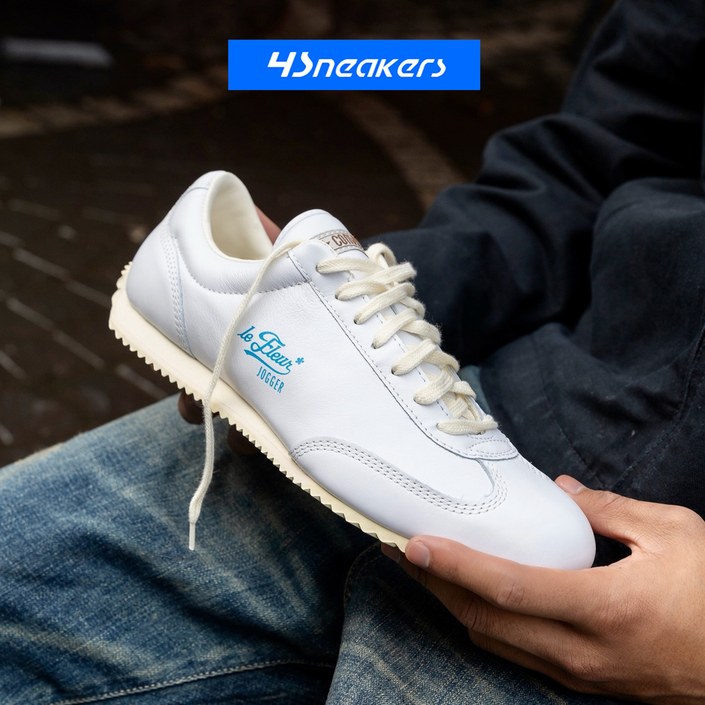 Converse/匡威 x Tyler The Creator 1908复古德训休闲鞋A22767C