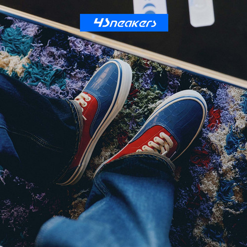 VANSEra复古休闲滑板鞋