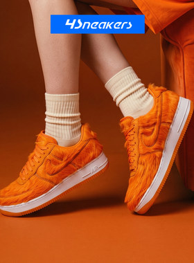 耐克NIKE空军AF1经典休闲板鞋
