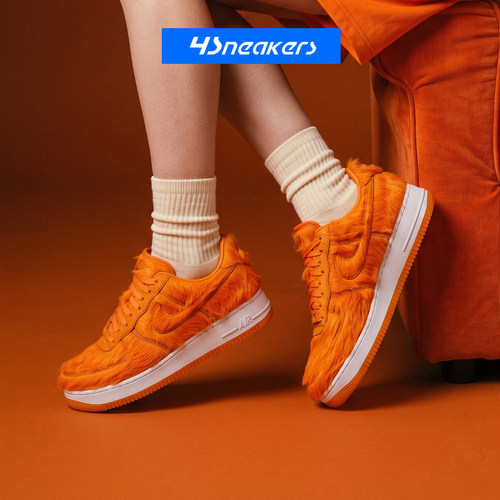 耐克NIKE空军AF1经典休闲板鞋