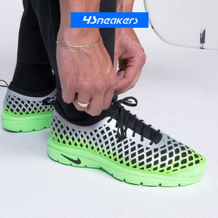 Nike耐克Air Run OG男女复古休闲运动透气跑步鞋 IF5958 Rejuven8