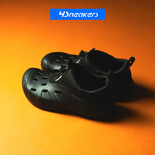 縱野鞋 Crocs Quick Trail戶外男女沙灘休閑涼拖洞洞鞋 涉水涼鞋