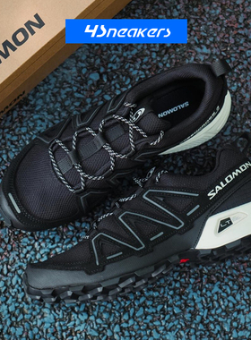 Salomon萨洛蒙 Speedcross3 男女机能潮流休闲运动户外徒步登山鞋