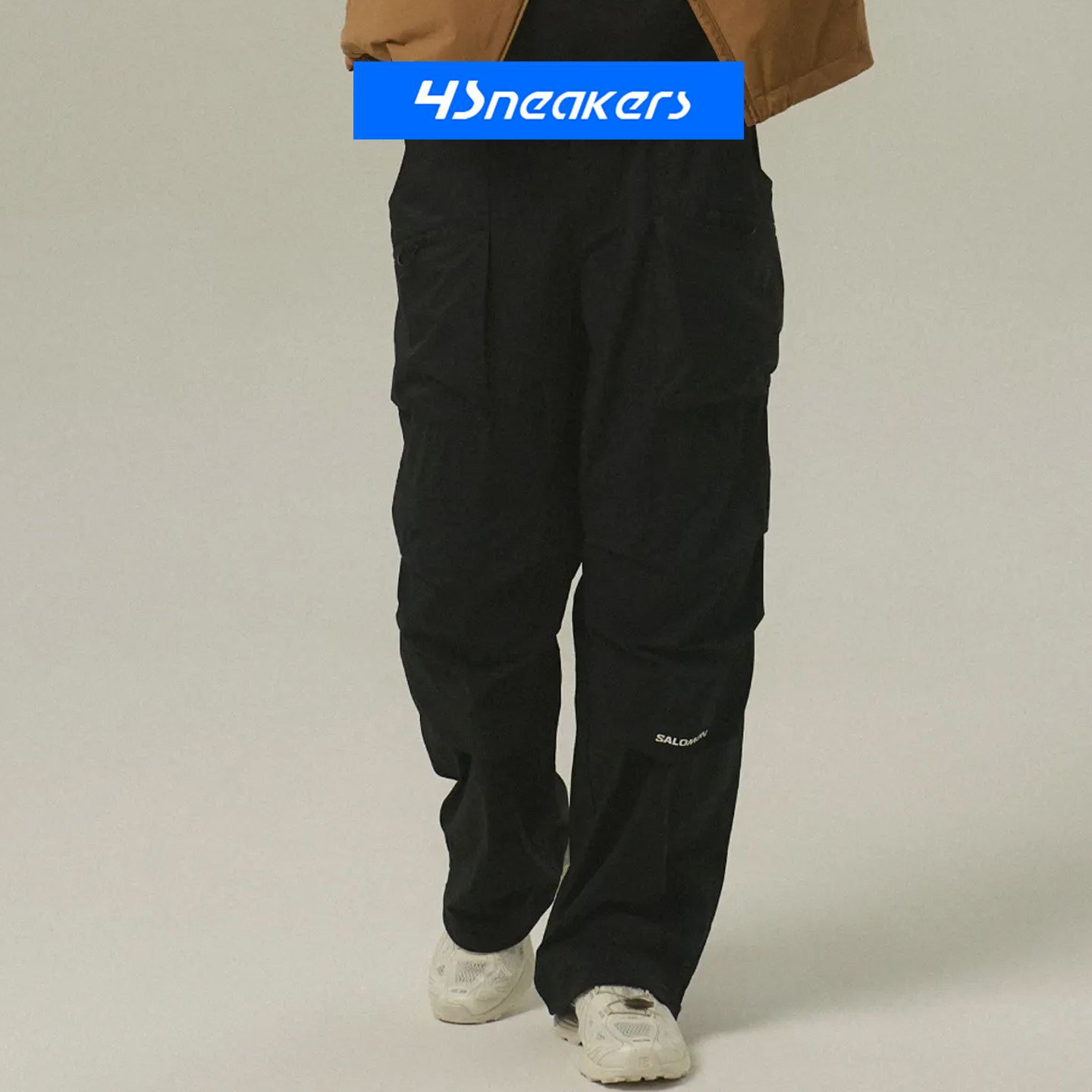 萨洛蒙Salomon 纯色男女休闲长裤短裤LC2921200