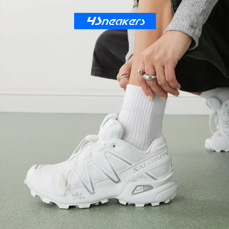 萨洛蒙Speedcross3徒步登山鞋