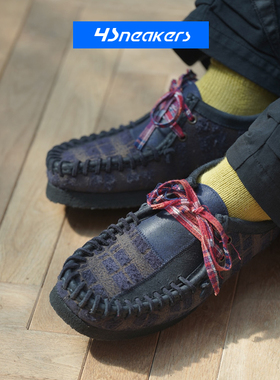 Clarks Wallabee 其乐时尚百搭英伦复古潮流舒适休闲袋鼠鞋靴子