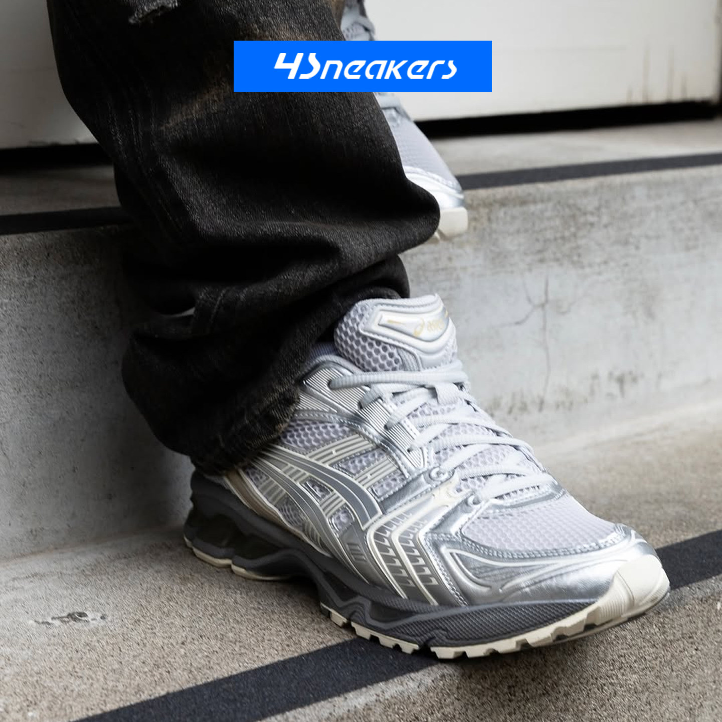 AsicsGel-Kayano14运动鞋