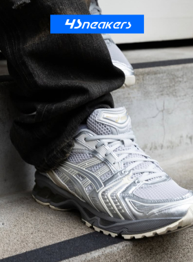 Asics/亚瑟士 Gel-Kayano 14 Baked 男女复古运动休闲鞋1203A537