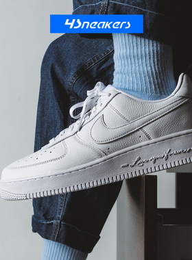 耐克Nike Air Force 1 × NOCTA 空军一号AF1联名板鞋CZ8065-100
