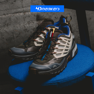Salomon x A.C.W联名 ACS PRO 复古户外登山运动跑步鞋LD0178800