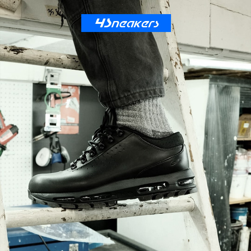 Nike Air Max Goadome SP 耐克低帮气垫纯色男款户外功能鞋休闲鞋