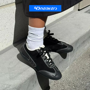 406329 彪马PUMA 薄底休闲运动鞋 赛车鞋 Speedcat OG朴彩英同款