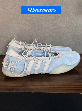 Adidas Taekwondo MEI BALLET低帮跆拳道一脚蹬芭蕾休闲鞋HP7104