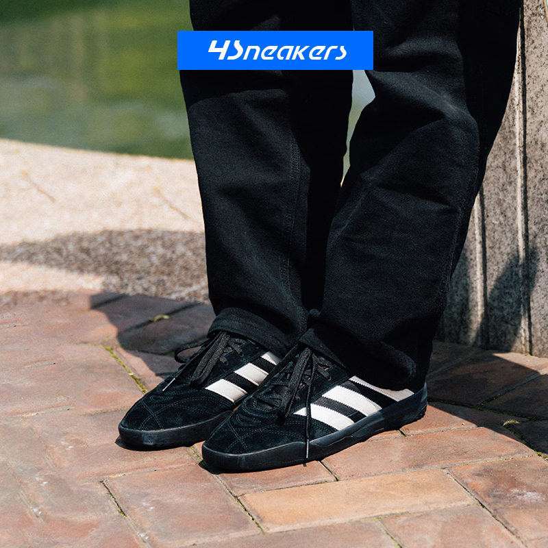 Adidas/阿迪达斯经典低帮板鞋