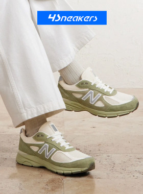 New Balance NB990美产男鞋女鞋休闲复古缓震跑鞋运动鞋U9901MX