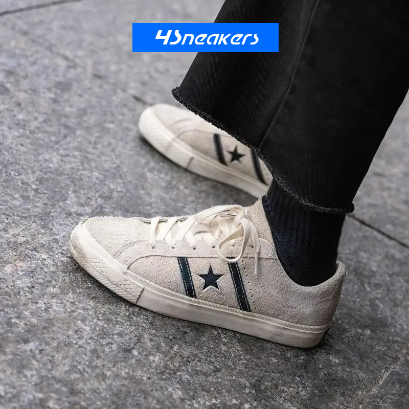 匡威OneStarpro双杠滑板鞋