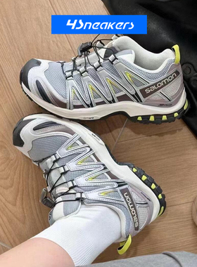 萨洛蒙Salomon XA PRO 3D 男女户外徒步越野运动跑鞋登山鞋412322