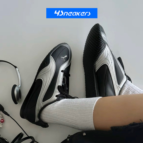 Puma/彪马 Bella V2Leather中国限定男女薄底德训赛车鞋404043-01