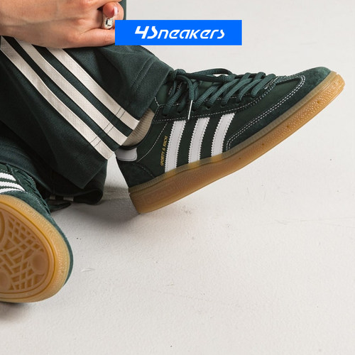 阿迪SportyRich联名休闲板鞋