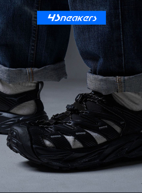 HOKA ONE ONE HOPARA1 霍帕拉户外机能徒步运动凉拖鞋溯溪鞋24SS