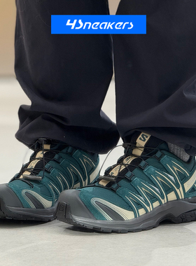 萨洛蒙Salomon XA PRO 3D 男女户外徒步越野运动跑鞋登山鞋477920