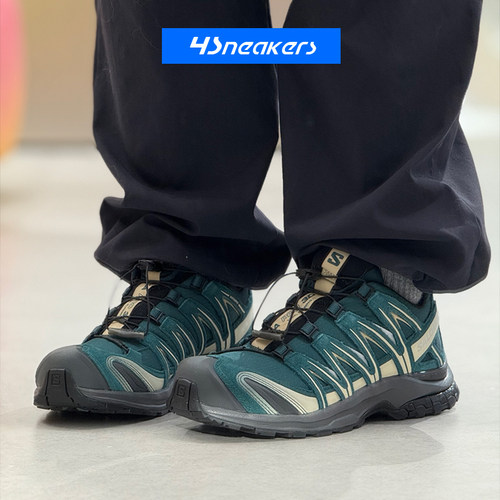 萨洛蒙SalomonXAPRO3D跑步鞋