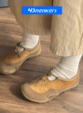 New Balance NB T10T 健身赤足鞋低帮休闲透气运动一脚蹬薄底鞋