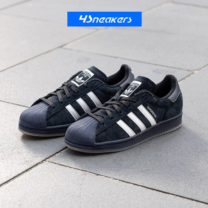 阿迪达斯adidas SUPERSTAR ADV 三叶草经典休闲运动板鞋IG1705