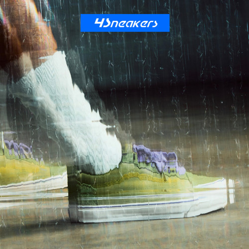 Vans/范斯 x FTMD Old Skool 联名男女低帮板鞋休闲鞋VN000E9MCX2