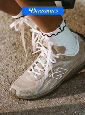 【高圆圆同款】New Balance  NB204L男女薄底德训休闲鞋U204LMMA