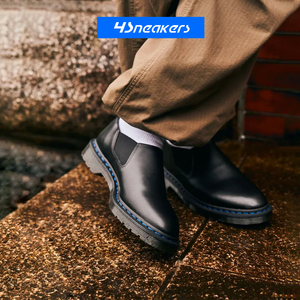 Nanamica × Dr.Martens马汀博士联名高低帮马丁套脚皮鞋28023001