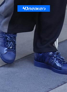 ADIDAS阿迪达斯SUPERSTAR II经典贝壳头运动板鞋KI3533/KJ6981