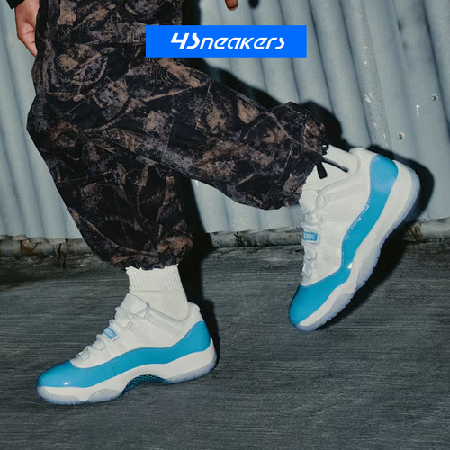 NikeAJ11高帮复古篮球鞋