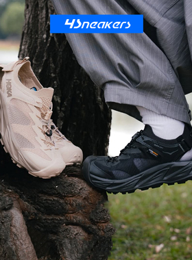HOKA ONE ONE Hopara 2 霍帕拉 户外涉水徒步溯溪鞋沙滩速干凉鞋