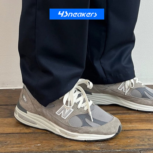 NB991系列V2英产低帮休闲跑步鞋