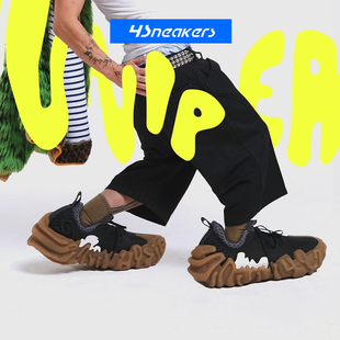 户外轻便透气休闲鞋 卡骆驰Crocs Juniper联名款 Bembury Salehe