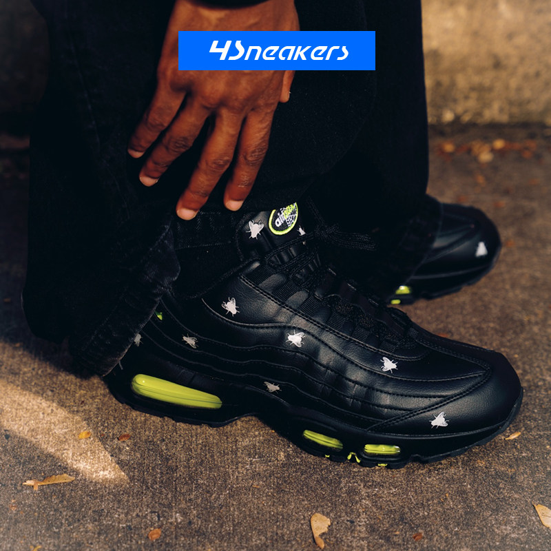 NikeAirMax95低帮跑步鞋