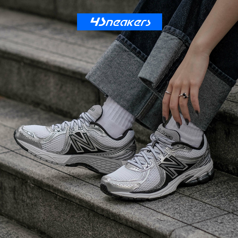 NewBalance860系列Y2K运动鞋
