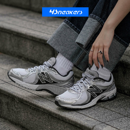 NewBalance860系列Y2K运动鞋