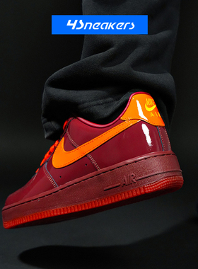 Nike Air Force 1 Low AF1空军一号经典男女低帮板鞋IO4489-601