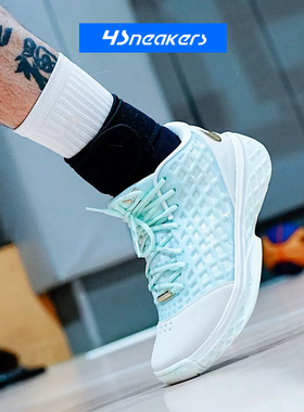 耐克Nike Kobe 3 Protro Halo科比3青绿色实战篮球鞋IX2017-100
